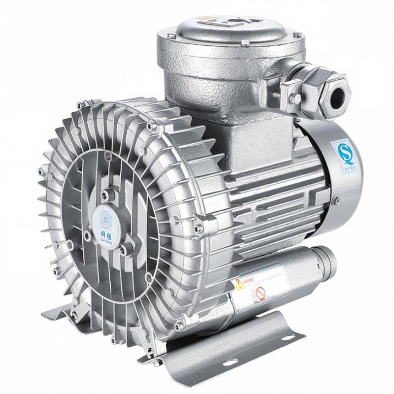 Industrial 380V Explosion Proof Ring Blower suppliers