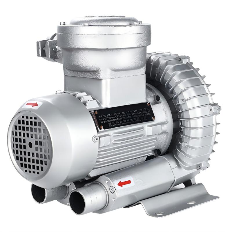 Industrial 380V Explosion Proof Ring Blower high quality